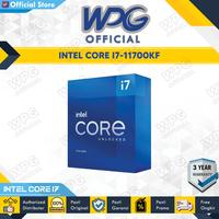 Gambar Processor Intel i7 11700KF BOX LGA 1200 - CPU CORE i7-11700KF dari WPG OFFICIAL undefined 1 Tokopedia