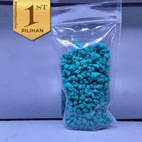 Gambar Batu Warna Hijau Tosca Hiasan Aquarium Aquascape Ikan Hias Tanaman Air dari Tokomyrimbarimba undefined 1 Tokopedia