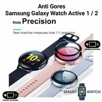 Gambar Anti Gores Samsung Galaxy Watch Active 1 2 screen protector lcd samsung galaxy watch active 1 2 40mm 44mm - 44mm dari Dimas Kuncoro Store undefined 3 Tokopedia