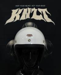 Gambar Slimhead Helmet 500tx knzt - Hitam, XL dari Knzt Helmet undefined 2 Tokopedia