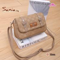 Gambar BISA COD  SANIA BAG BY RAU BILQIS/ TAS WANITA TERBARU ANTI AIR - pink dari Lameezstore undefined 3 Tokopedia