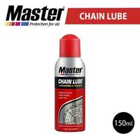 Gambar Master Chain Lube 150 ml (Pelumas Rantai Original) dari Sinar Maju Pitstop undefined 1 Tokopedia
