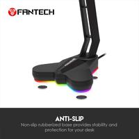 Gambar FANTECH AC3001S TOWER Headset Stand - RED dari GGSTORESBY undefined 5 Tokopedia
