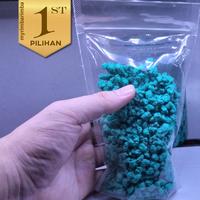 Gambar Batu Warna Hijau Tosca Hiasan Aquarium Aquascape Ikan Hias Tanaman Air dari Tokomyrimbarimba undefined 2 Tokopedia