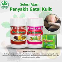 Gambar Obat Jari Tangan Gatal Merah Bintik Berair Paling Ampuh di Apotik dari De Nature Otentik Herball undefined 1 Tokopedia