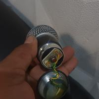 Gambar mic shure sm58 original dari abualfarabi undefined 4 Tokopedia
