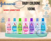 Gambar Johnsons Johnson Baby Cologne Parfum Bayi 100ml 100 ml - Brisa dari Hazelcare undefined 1 Tokopedia