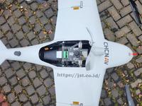 Gambar CHCNav P60 VTOL / Drone / UAV / Puna (WITH LIDAR ALPHA UNI 20) dari PT. Jelajah Semesta Teknologi undefined 3 Tokopedia