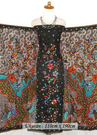 Gambar KAIN BATIK TULIS MADURA I-199 dari 2G Batik Tulis Madura undefined 1 Tokopedia