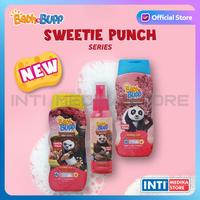 Gambar BATH & BUFF - Shampoo and Conditioner 200ml | Sampo & Kondisioner Anak - Twinkle Melon dari INTI MEDIKA STORE undefined 4 Tokopedia