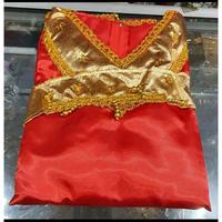 Gambar Pakaian Daerah Adat Padang Tk & Sd Baju Adat Padang Tradisional Anak - Biru, Laki L dari Demodetoko undefined 3 Tokopedia