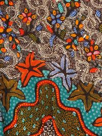 Gambar KAIN BATIK TULIS MADURA I-199 dari 2G Batik Tulis Madura undefined 3 Tokopedia