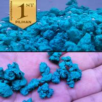 Gambar Batu Warna Hijau Tosca Hiasan Aquarium Aquascape Ikan Hias Tanaman Air dari Tokomyrimbarimba undefined 4 Tokopedia