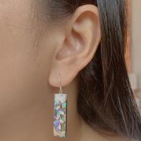 Gambar Anting Perak 925 Wanita Kerang E1219 - Mop dari Putera Silver Jewelry undefined 2 Tokopedia