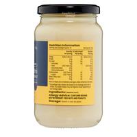 Gambar COLES WELLNESS ORGANIC TAHINI HULLED 375G SAUS SELAI TAHINI ORGANIK dari FUKIKOmart undefined 2 Tokopedia
