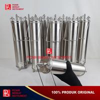 Gambar Tank Bottom Sampler Stainless 1000 ml & Oil Sampling  Can Minyak 1 L dari Pionir Berkat Instrument undefined 3 Tokopedia