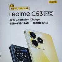 Gambar Realme C53 6/128gb garansi resmi 1 tahun dari hendizone undefined 1 Tokopedia