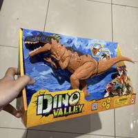 Gambar Dino Valley Ground Defeat & Dinosaurus Figure (6 Variasi) - 1 dari Toko Mainan Mewah undefined 5 Tokopedia