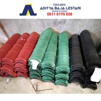Gambar Nok C Genteng Metal dari Aditya Baja Lestari undefined 1 Tokopedia