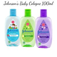 Gambar Johnsons Johnson Baby Cologne Parfum Bayi 100ml 100 ml - Brisa dari Hazelcare undefined 2 Tokopedia