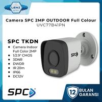 Gambar Camera SPC 2MP OUTDOOR Full Colour / UVC77B41PN dari Lenz CCTV undefined 1 Tokopedia