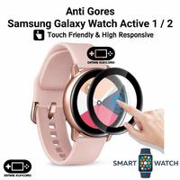 Gambar Anti Gores Samsung Galaxy Watch Active 1 2 screen protector lcd samsung galaxy watch active 1 2 40mm 44mm - 44mm dari Dimas Kuncoro Store undefined 5 Tokopedia