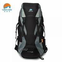 Gambar carrier sunature Futura pro 65L tas ransel sunature futura 65L - Abu-abu dari Pintu rimba outdoor undefined 4 Tokopedia