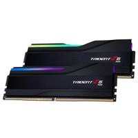 Gambar GSKILL TRIDENT Z5 RGB DDR5 6400MHz 48GB 2x24 F5-6400J4048F24GX2-TZ5RK dari SOS SPORT ONLINE SHOP undefined 4 Tokopedia