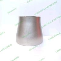 Gambar Reducer Las SCH 10 Stainless SS 304 5" x 2" inch SCH10 SS304 dari CAKRAWALA METALINDO undefined 2 Tokopedia