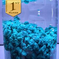 Gambar Batu Warna Hijau Tosca Hiasan Aquarium Aquascape Ikan Hias Tanaman Air dari Tokomyrimbarimba undefined 3 Tokopedia