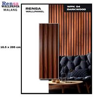 Gambar WPC Panel Rensa 04 dari Rensa Wallpaper Malang undefined 1 Tokopedia