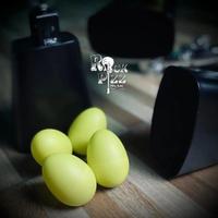 Gambar EGG MARACAS PLASTIC dari Rockpizz Batubulan undefined 2 Tokopedia