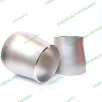 Gambar Reducer Las SCH 10 Stainless SS 304 5" x 2" inch SCH10 SS304 dari CAKRAWALA METALINDO undefined 1 Tokopedia