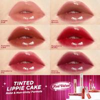 Gambar Azarine Tinted Lippie Cake Lip Tint 2.9ml - 03 dari MearaKosmetik undefined 2 Tokopedia