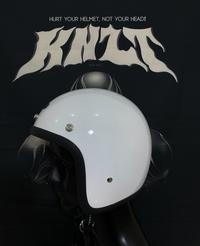 Gambar Slimhead Helmet 500tx knzt - Hitam, XL dari Knzt Helmet undefined 1 Tokopedia