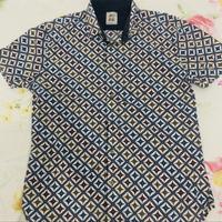Gambar Preloved Kemeja Manzone Batik uk XL dari STORE MANADO undefined 2 Tokopedia