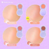 Gambar SOMETHINC TAMAGO Airy Blush - Blush On Wajah - Moiselle dari DBA Room undefined 3 Tokopedia