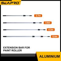 Gambar Long Stick Telescopic Pole Alumunium IMPA510490-93 - 2.7 m dari SEAPRO undefined 1 Tokopedia