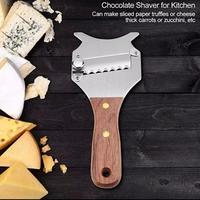 Gambar Adjustable Cheese Butter Chocolate Garlic Truffle Shave Cutler Slicer dari Berry Biru undefined 5 Tokopedia