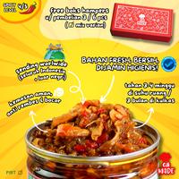 Gambar Cakalang Asap Rica " Cik Made x Febyeles " - 125 Gram dari Sambal Cik Made undefined 2 Tokopedia