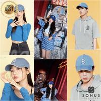 Gambar TOPI BASEBALL NY DENIM JEANS MLB KOREA FASHION IMPORT | HIGH QUALITY - Biru dari gemoja undefined 1 Tokopedia