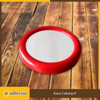 Gambar Kaca Cermin Cekung Fengshui Pat Kua Pakua / Ba Gua ukuran 6" dari Adhiraja KG undefined 2 Tokopedia