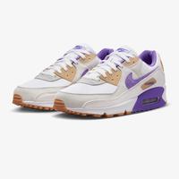 Gambar Sepatu Sneakers Nike Men AIR Max 90 White/Grape/Phantom - DM0029-102 - 40 dari Sneakers of Badass undefined 3 Tokopedia