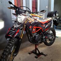 Gambar crashbar crf 150 l tubular body crf dari Hidup Jaya Store_NEW undefined 3 Tokopedia