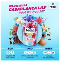 Gambar Molto Parfum Boost Pelembut & Pewangi Pakaian Aneka Varian 650 ml note dari ARSELY Shop undefined 2 Tokopedia