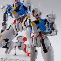 Gambar SHF Suletta Mercury The Witch of Mercury BANDAI Aerial Gundam dari Zen Gunpla undefined 2 Tokopedia