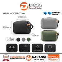 Gambar PGYTECH Mini Tech Pouch Waterproof Organizer Bag Tech Organizer - Twilight Black dari DOSS Camera & Gadget undefined 1 Tokopedia