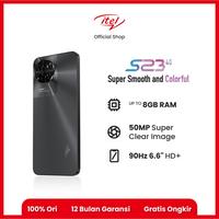Gambar itel s23 8/128 garansi resmi - Hitam, RAM 8/128 dari Gstore94_NEW undefined 2 Tokopedia