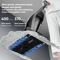 Gambar Deerma VX96 15Kpa Cordless Wet Dry Vacuum Cleaner Penyedot debu dari Unggul Sukses Elektronik undefined 4 Tokopedia