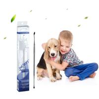 Gambar Stainless Pet Scaling Tool Alat Pembersih Karang Gigi Anjing Kucing - Perak dari Abeeing undefined 2 Tokopedia